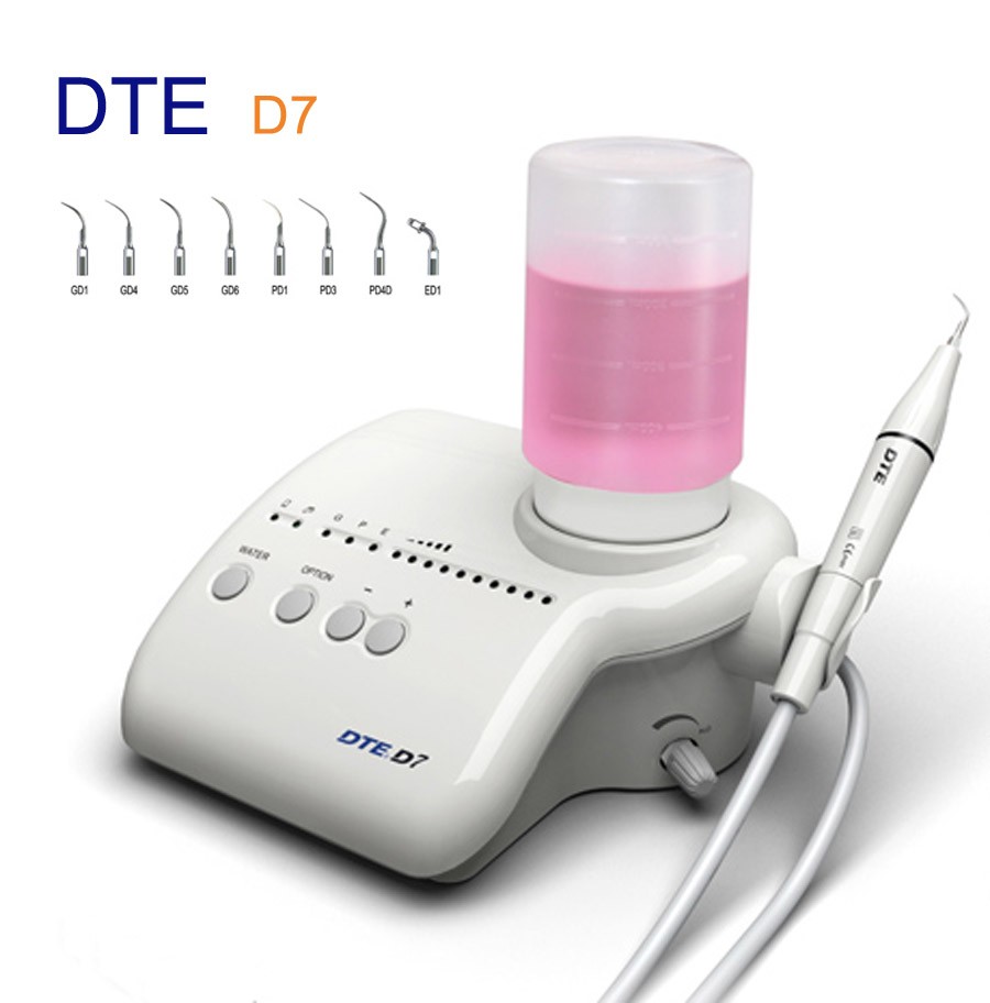 Ultrasonic Scaler DTE D7 SATELEC Compatible